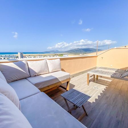Апартаменты Tarifa Cozy House // Penthouse - Pool - Parking Экстерьер фото