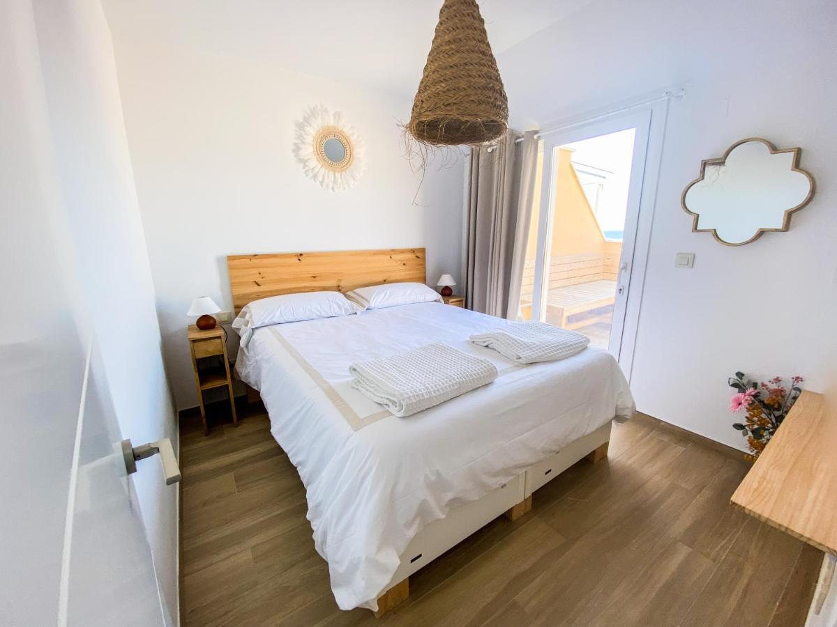 Апартаменты Tarifa Cozy House // Penthouse - Pool - Parking Экстерьер фото