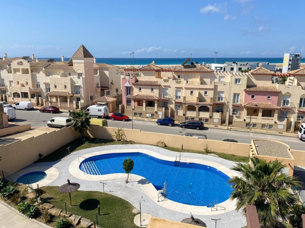 Апартаменты Tarifa Cozy House // Penthouse - Pool - Parking Экстерьер фото