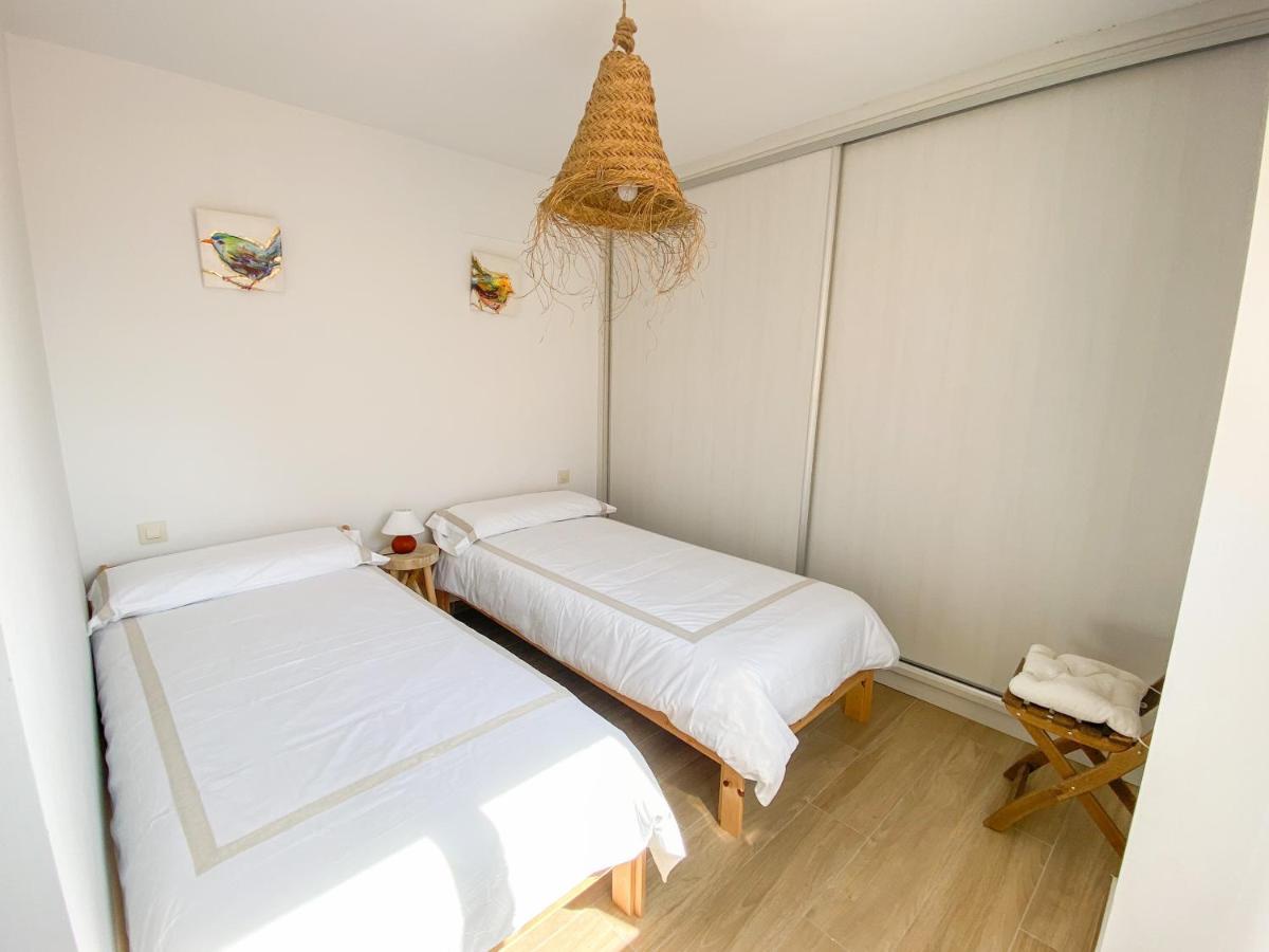 Апартаменты Tarifa Cozy House // Penthouse - Pool - Parking Экстерьер фото