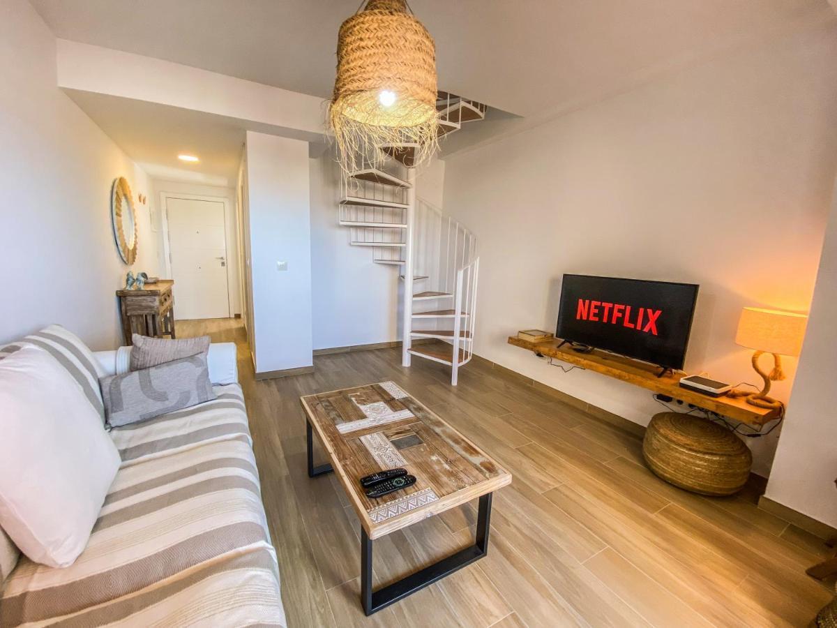 Апартаменты Tarifa Cozy House // Penthouse - Pool - Parking Экстерьер фото