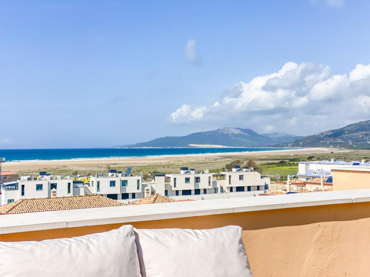 Апартаменты Tarifa Cozy House // Penthouse - Pool - Parking Экстерьер фото